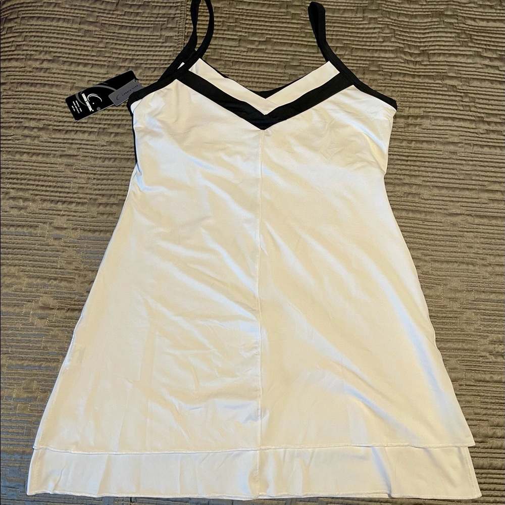 Size Large NWT White Tennis Dress